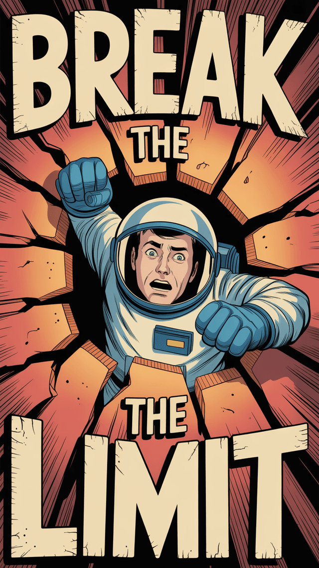 sample poster to show user in landing page.